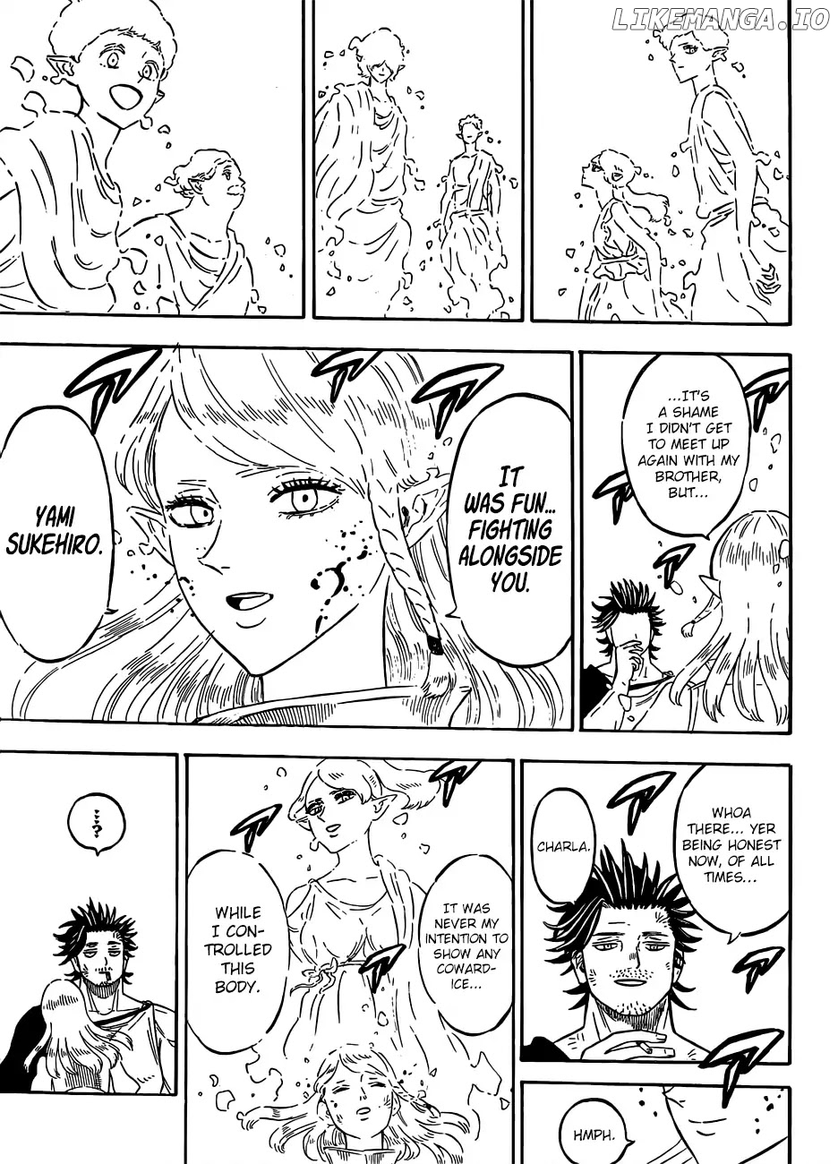 Black Clover chapter 213 image 13